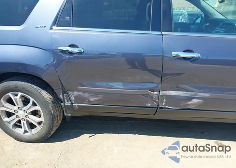 2013 GMC Acadia Slt-1 from USA, damaged, VIN 1GKKVRKD1DJ258532